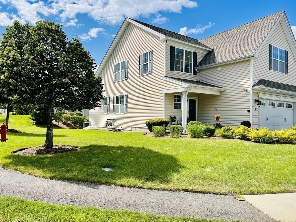 Property Photo: 38 Herrick Drive 38 MA 01844