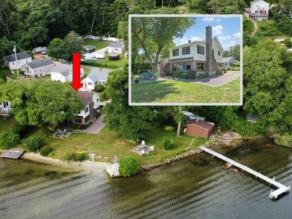 Property Photo: 33 Lake Ave MA 02360
