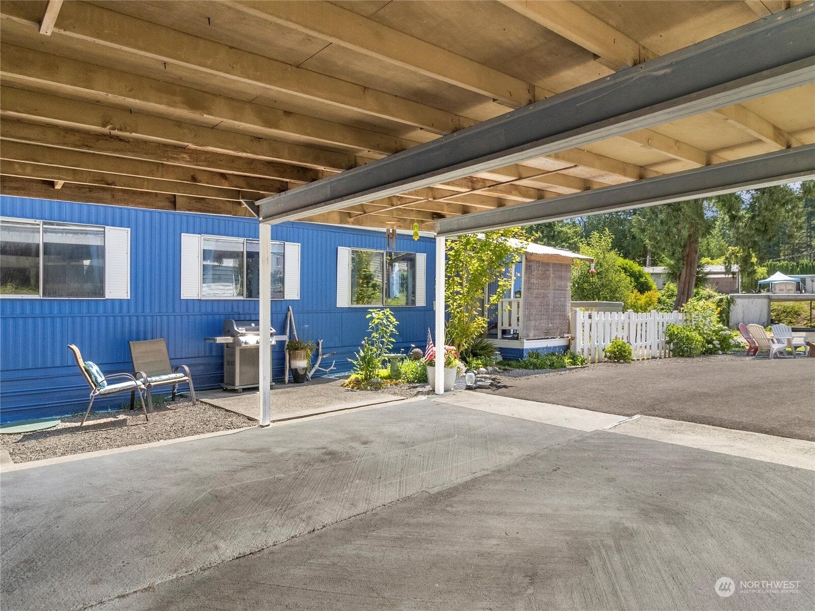 Property Photo: 9111 66th Avenue NW 112 WA 98332