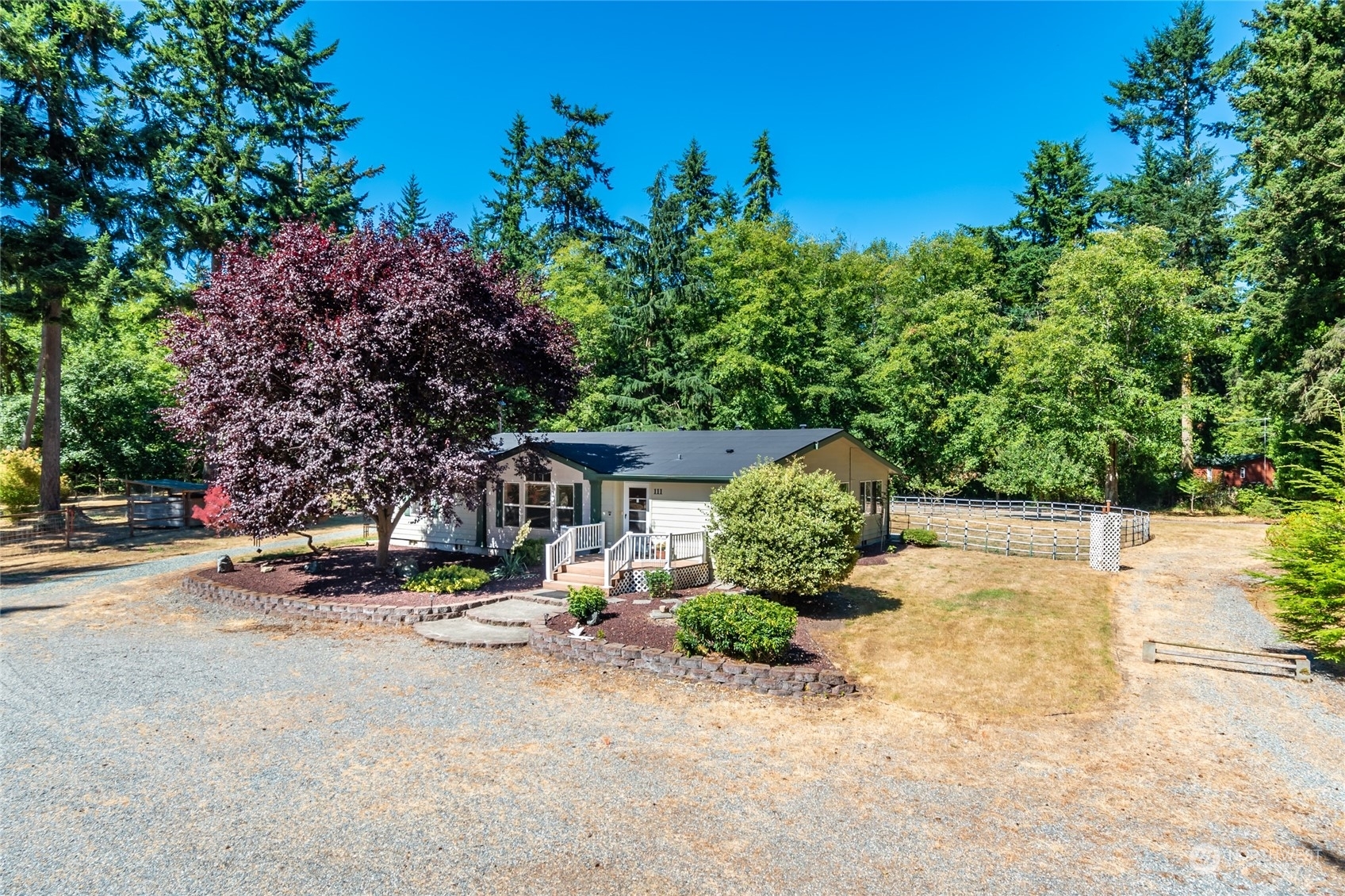 Property Photo:  111 Quail Trail Lane  WA 98239 