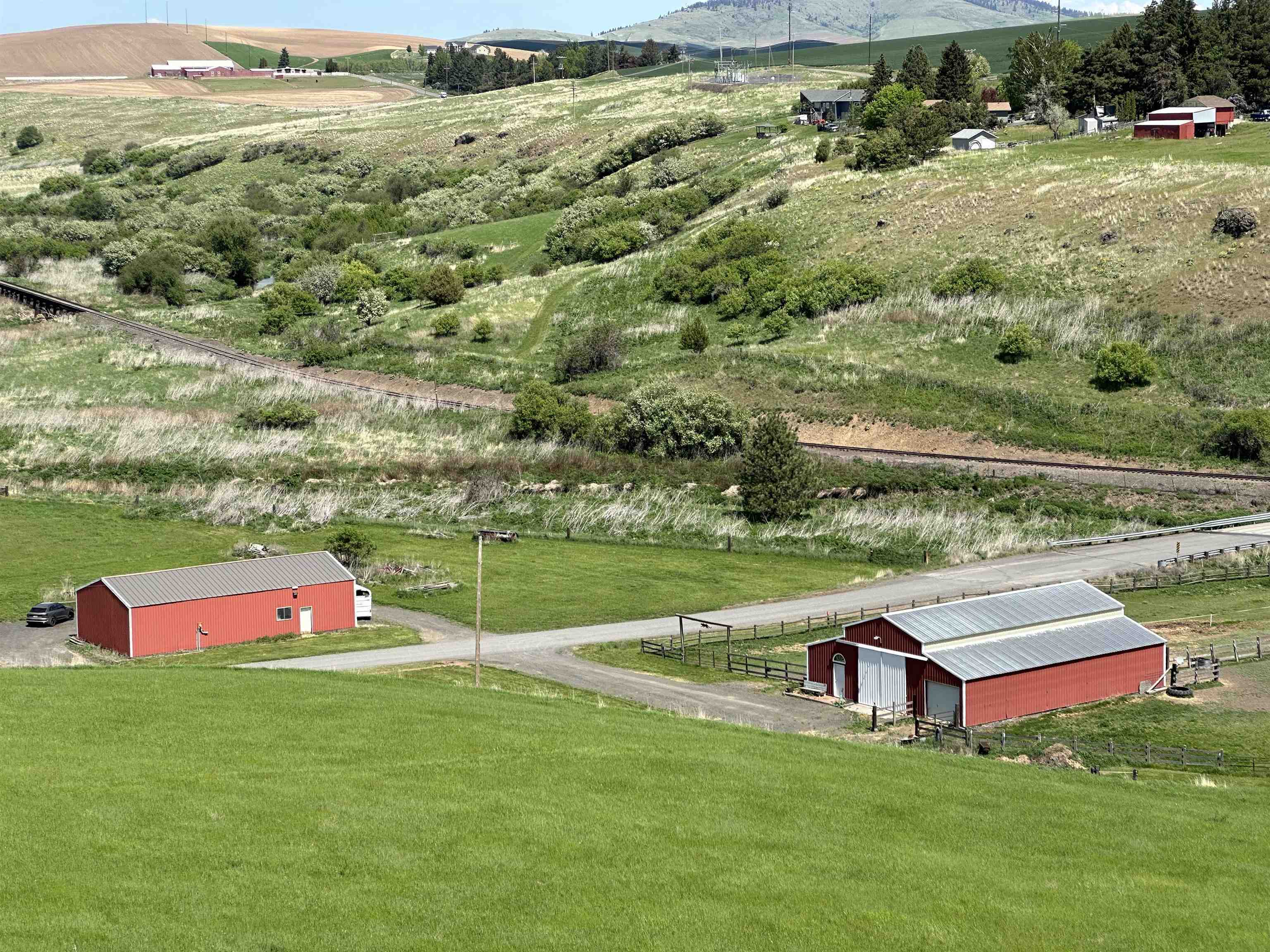 Property Photo: 7xx Armstrong Rd WA 99163