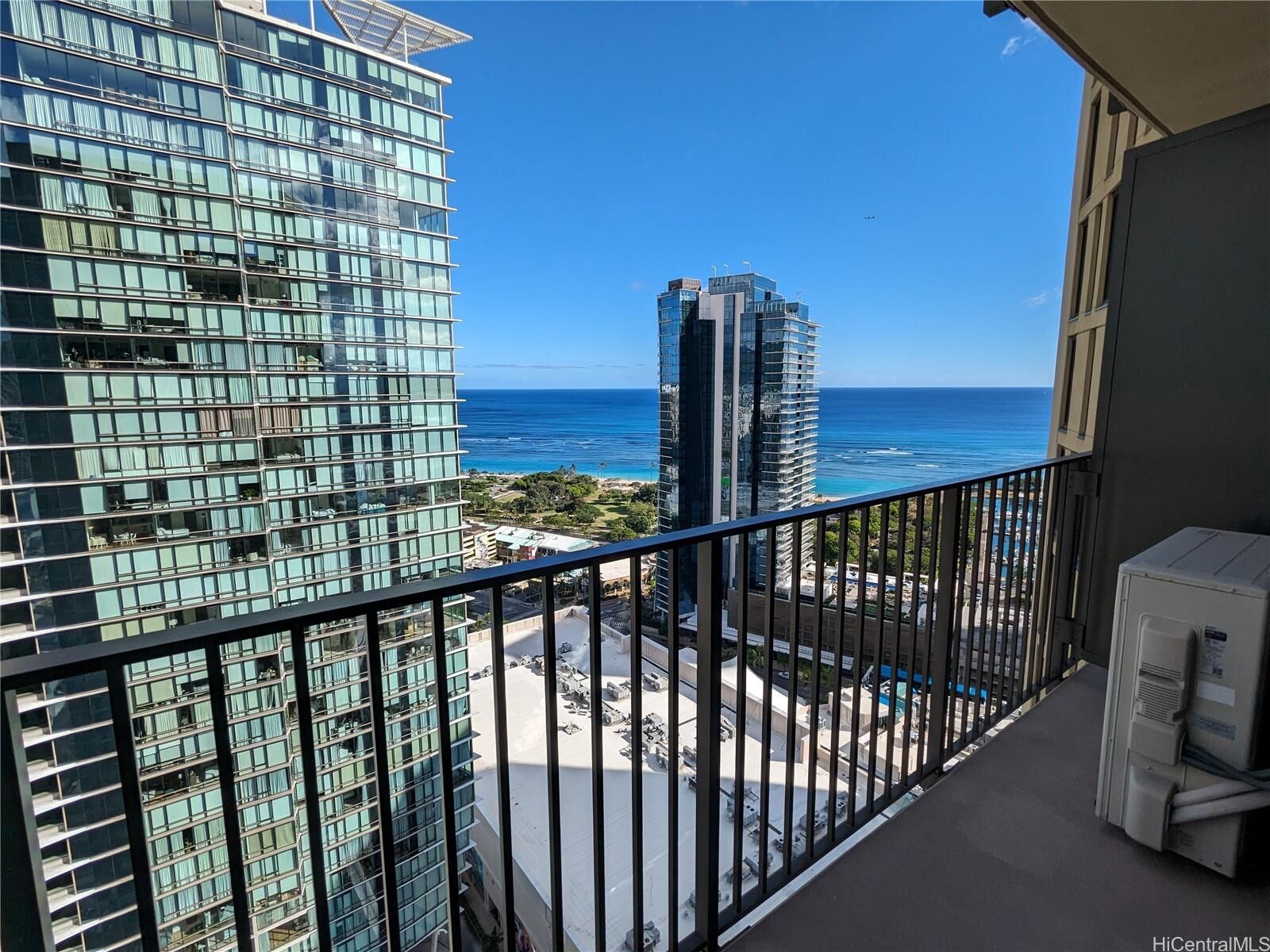 Property Photo:  987 Queen Street 3206  HI 96814 