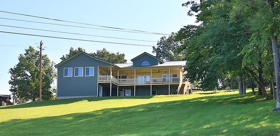 Property Photo: 445 Elk Lake Resort Road KY 40359