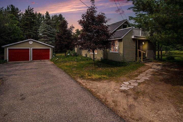 Property Photo: 5035 Pickerel Lake MI 49770