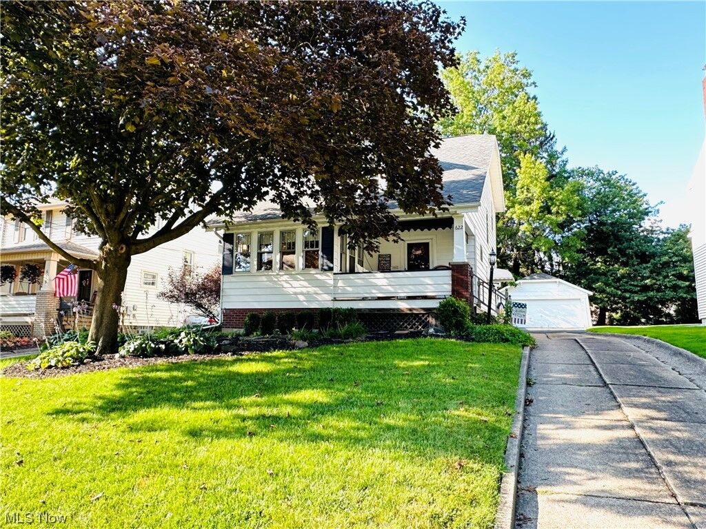 Property Photo:  622 E Kline Street  OH 44420 