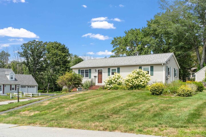 Property Photo: 17 Fairview Avenue NH 03275
