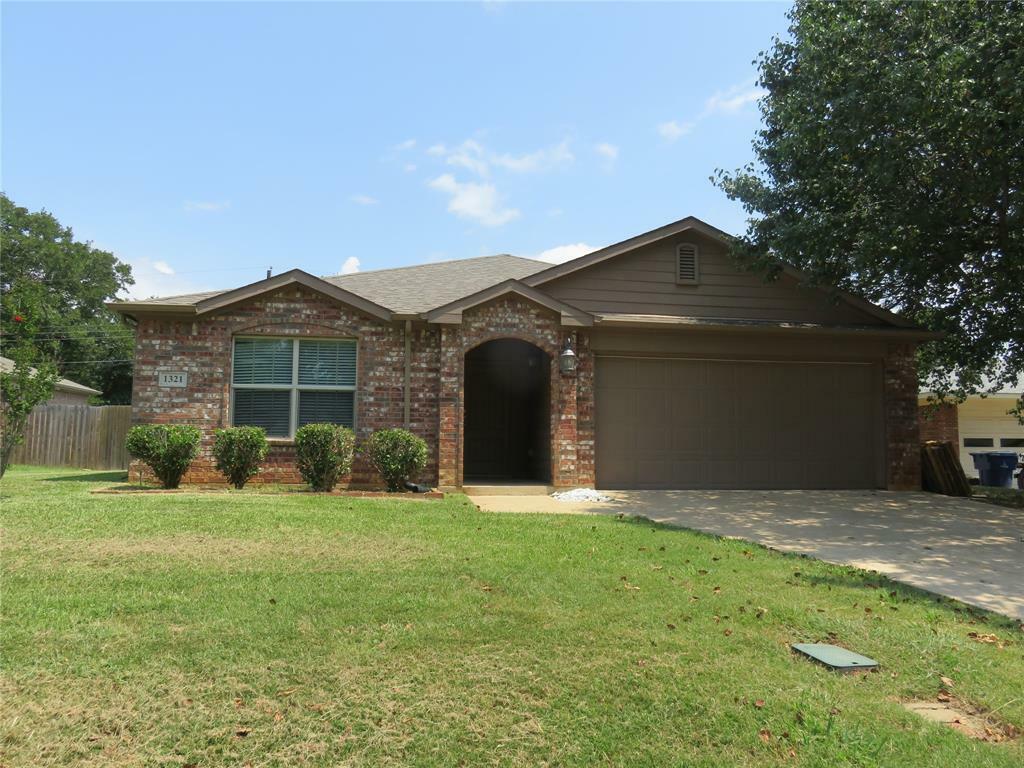 1321 Crestview Drive  Denison TX 75020 photo