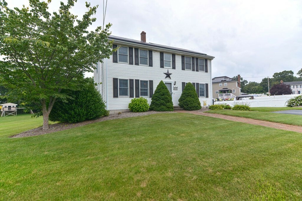 Property Photo:  162 Lussier Ave  MA 02703 