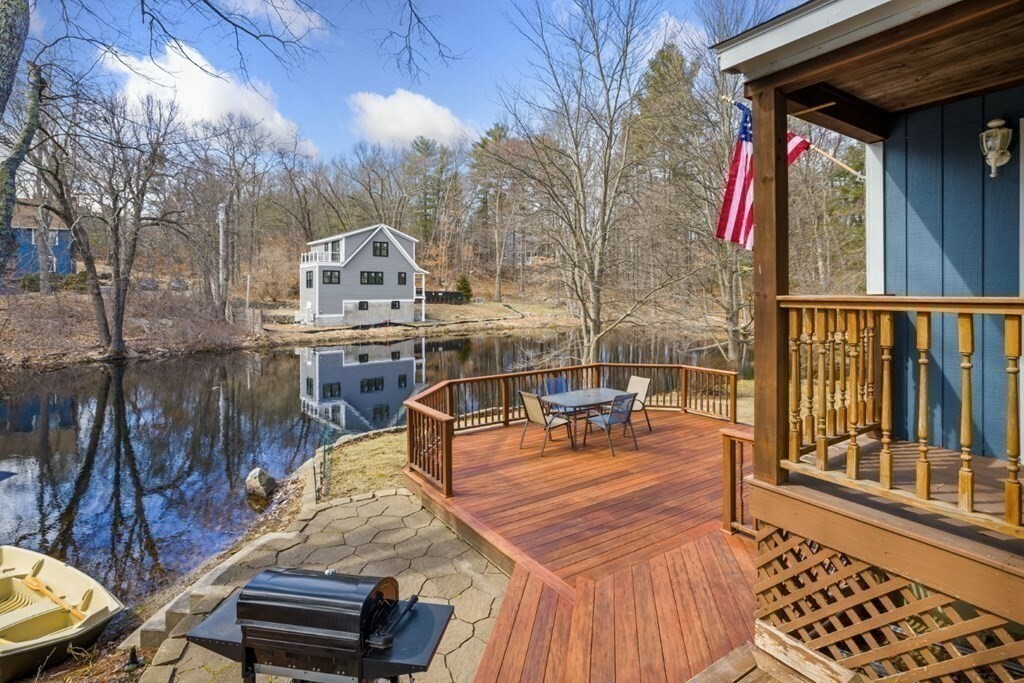 Property Photo: 1 Mill Ter MA 01949