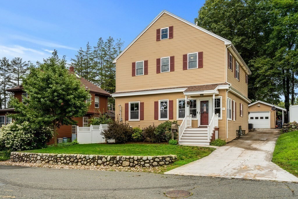 Property Photo:  16 Hazen Ave  MA 01830 