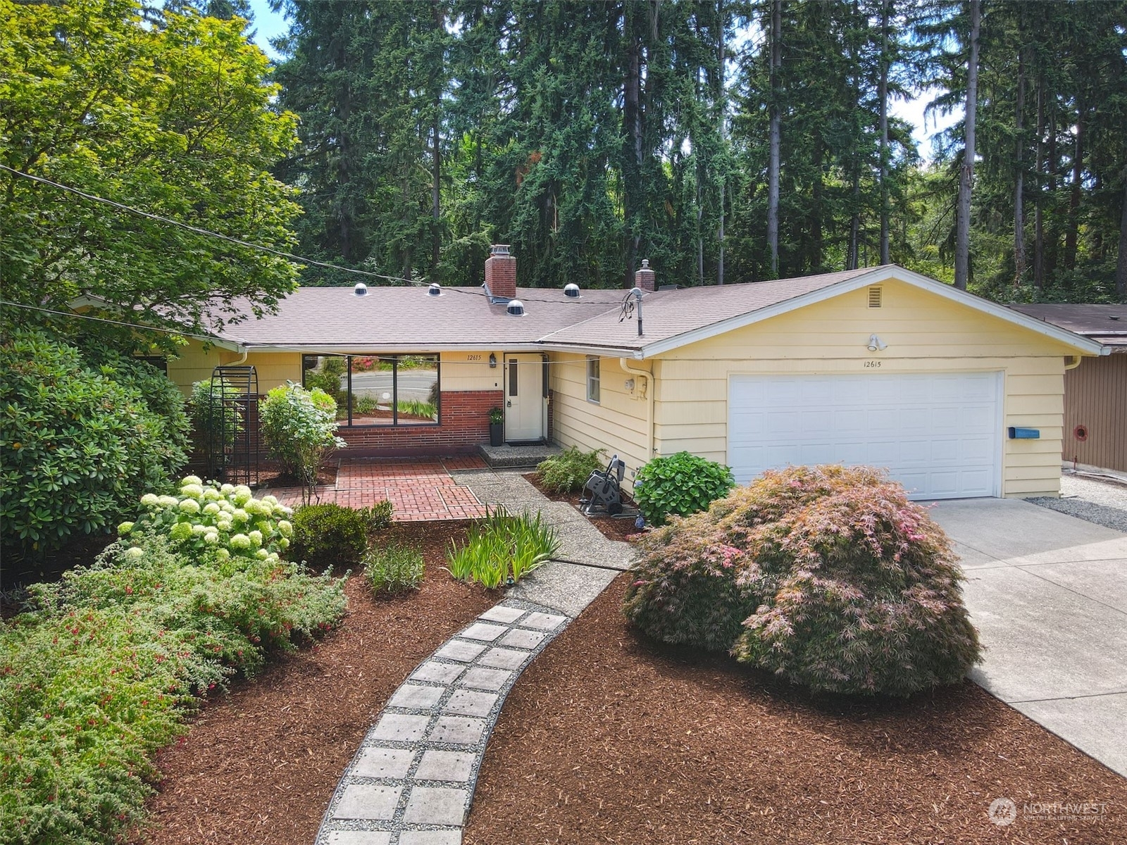 Property Photo:  12615 NE 2nd Street  WA 98005 