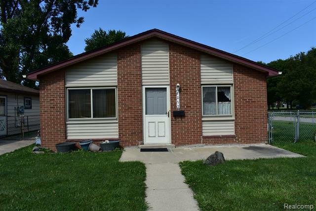 Property Photo:  6052 Harold Street  MI 48180 