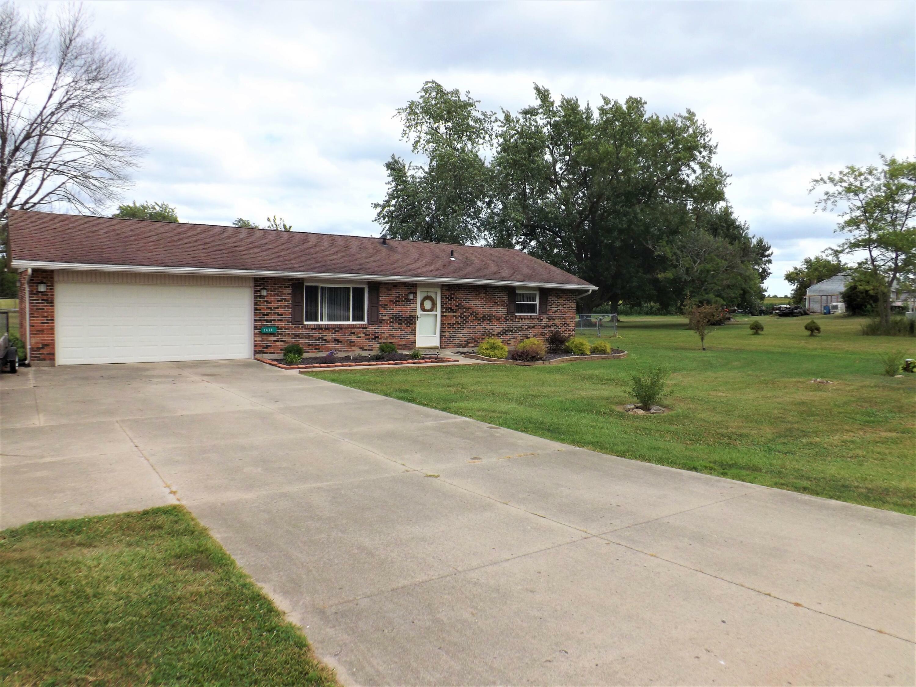 1474 S Farmersville Johnsville Road  New Lebanon OH 45345 photo