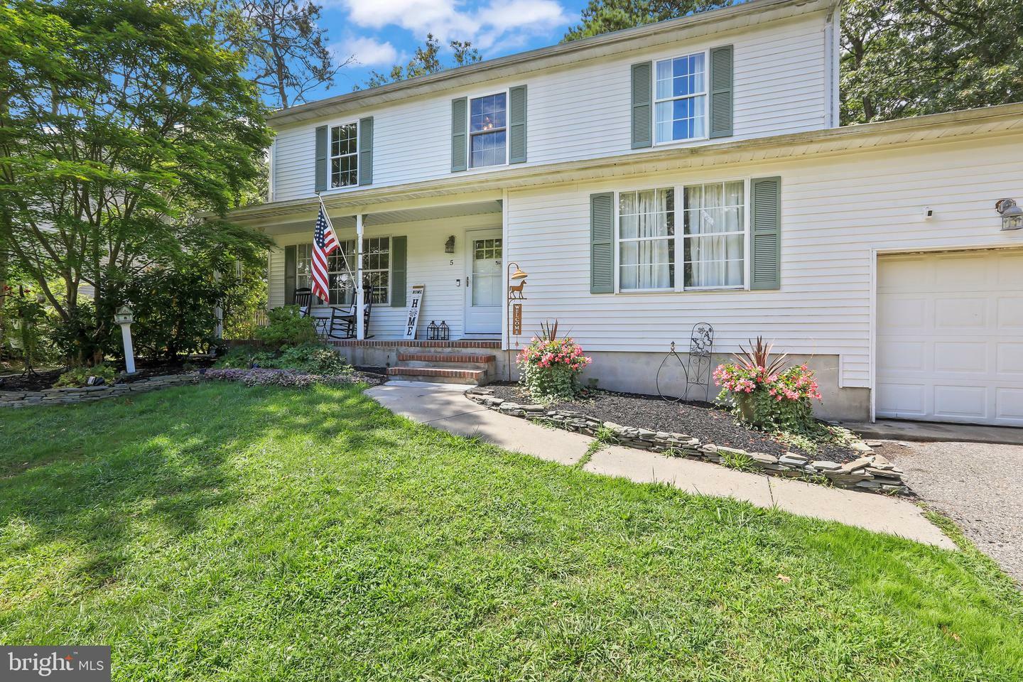 Property Photo: 5 Morgan Drive NJ 08005