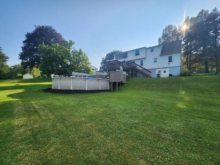 Home for sale in Corning 2462 Caton Road, Corning, NY 14830