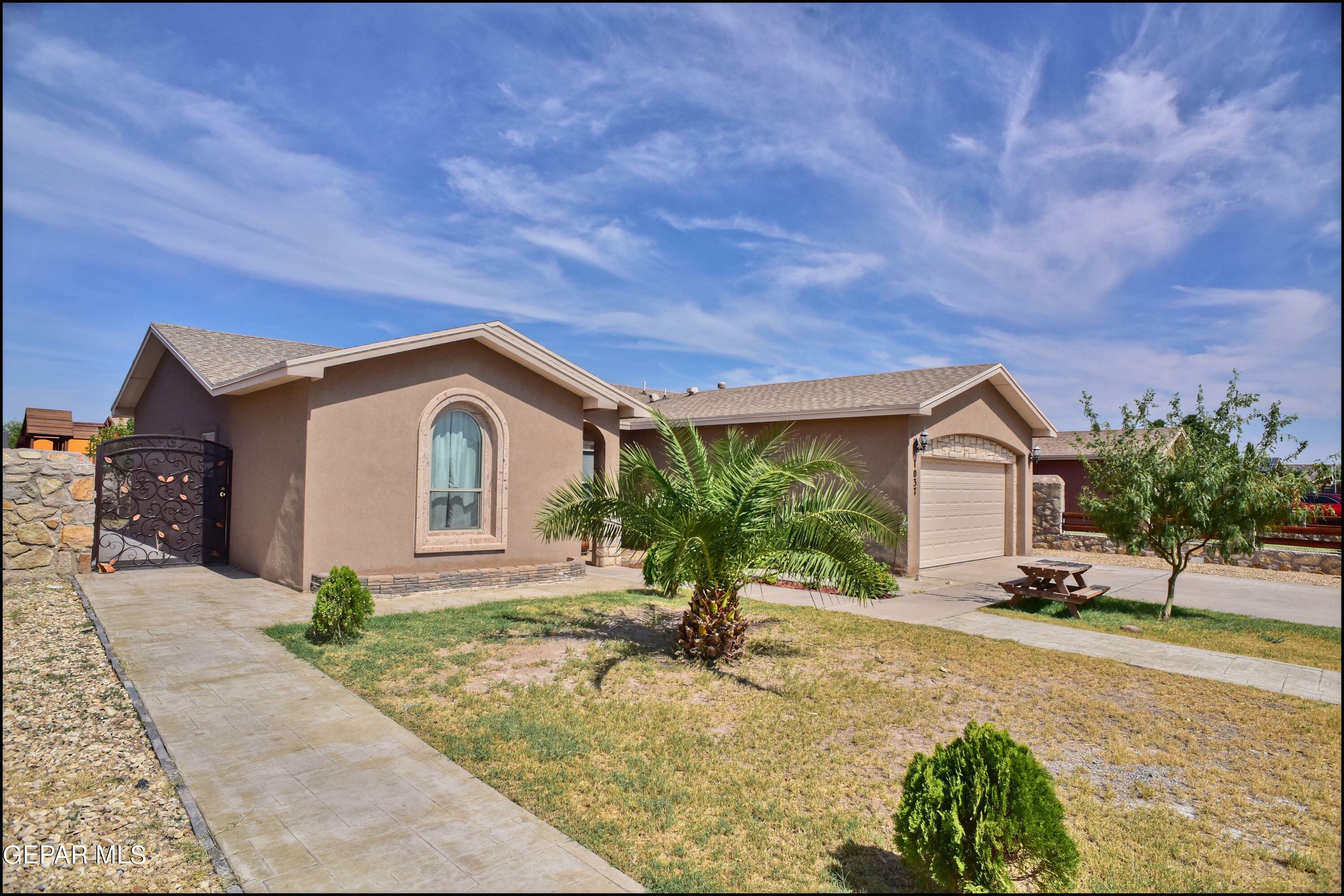 1037 Callisto Court  El Paso TX 79927 photo