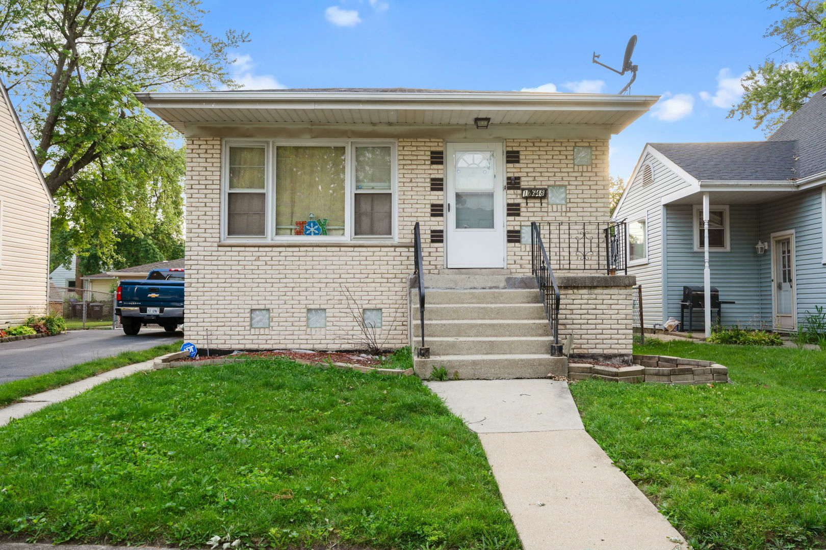 Property Photo:  17648 Community Street  IL 60438 