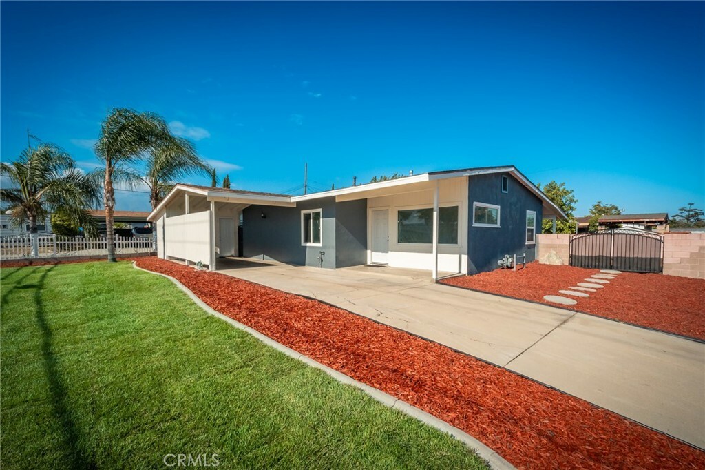 Property Photo:  1206 N Baker Avenue  CA 91764 