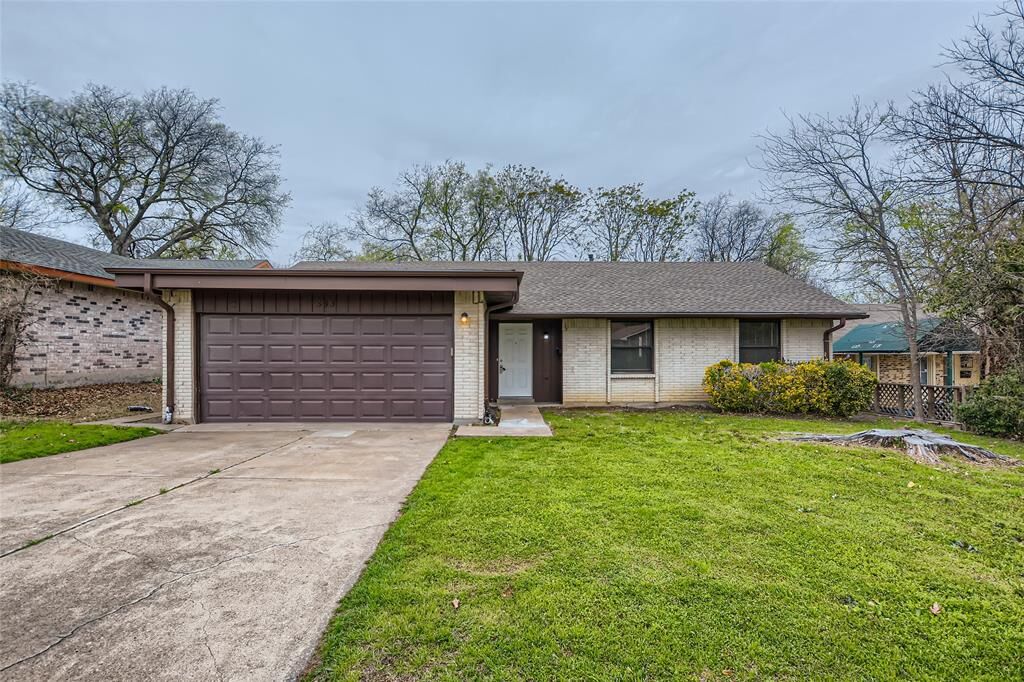 Property Photo:  333 Clearfield Drive  TX 75043 