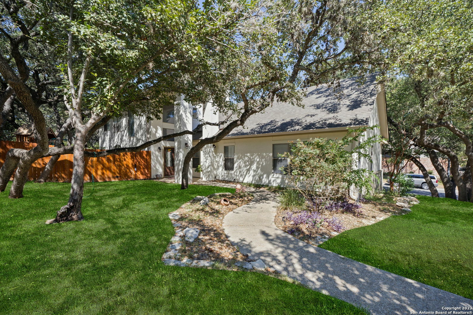 Property Photo:  3903 Forest Creek  TX 78230 