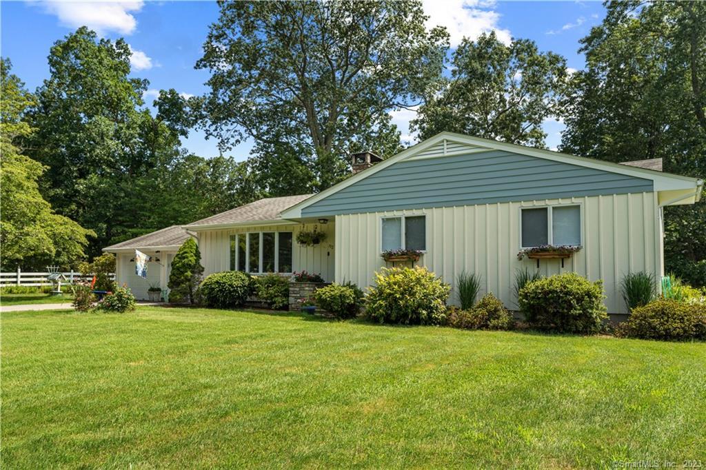 Property Photo: 192 Wawecus Hill Road CT 06360