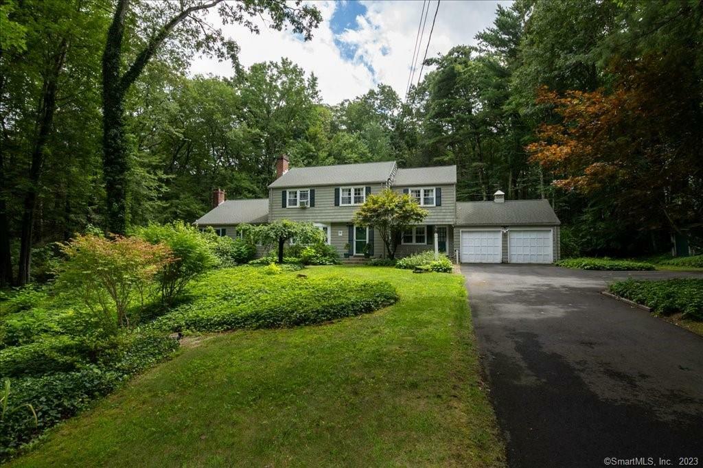 Property Photo: 14 Pinecrest Drive CT 06070