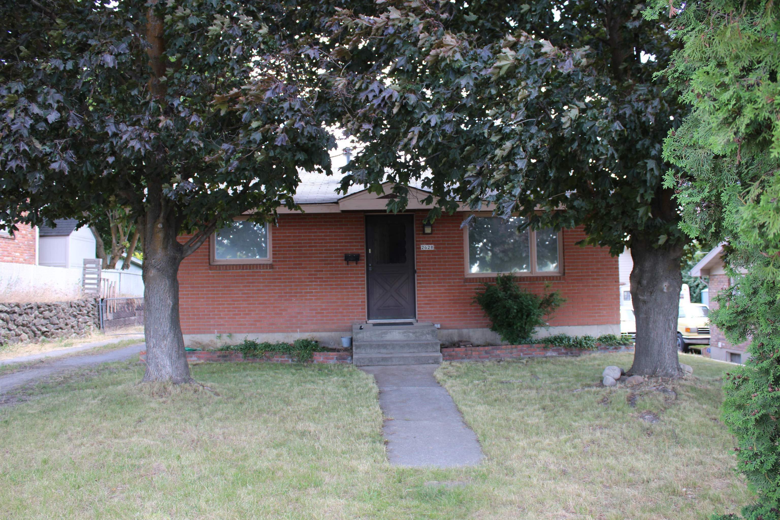 Property Photo: 2628 N Ralph St WA 99217