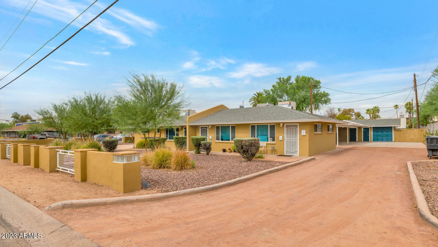 Property Photo:  3636 E Verde Lane  AZ 85018 