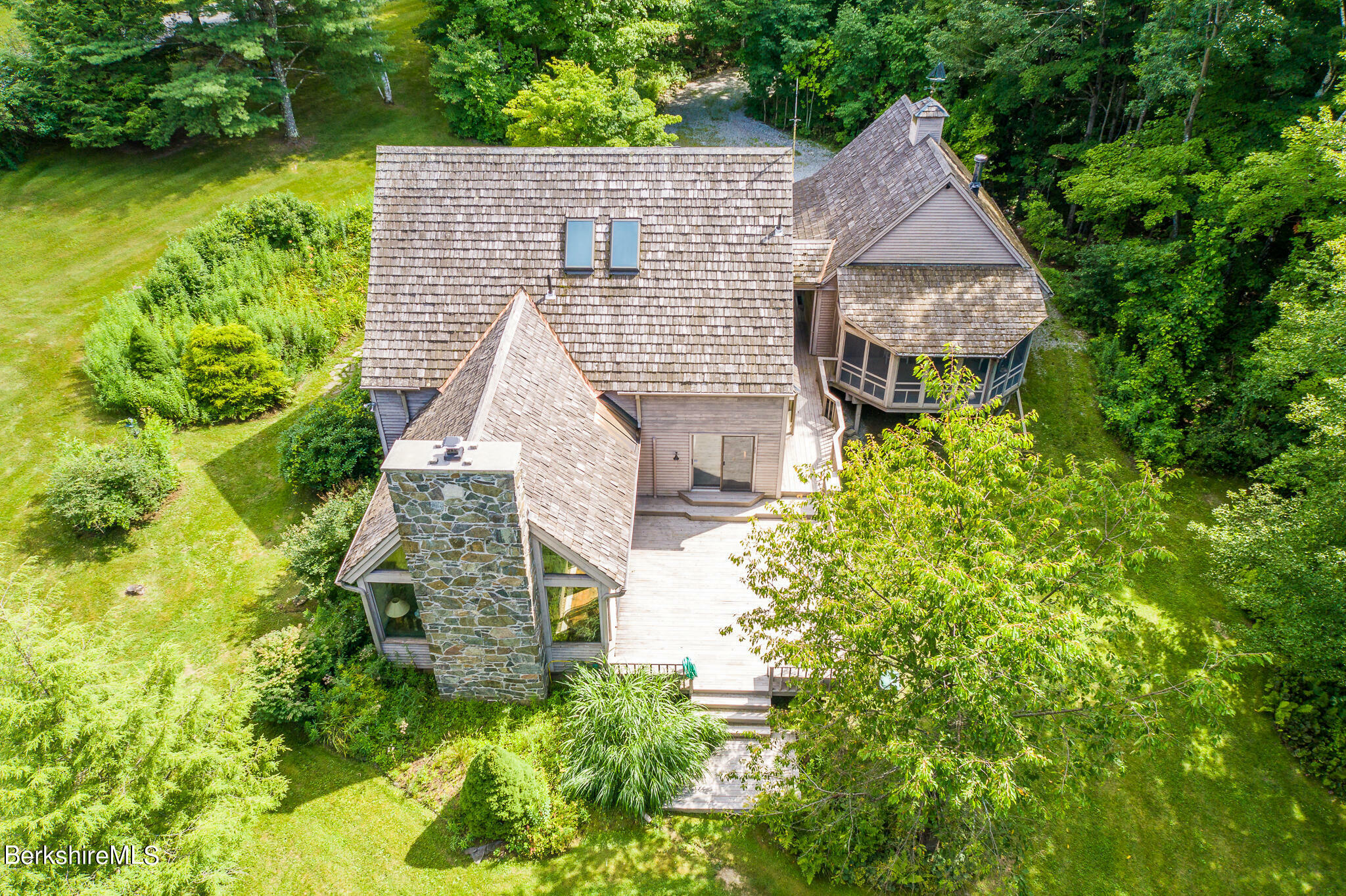 Property Photo: 248 Osceola Notch Rd MA 01240
