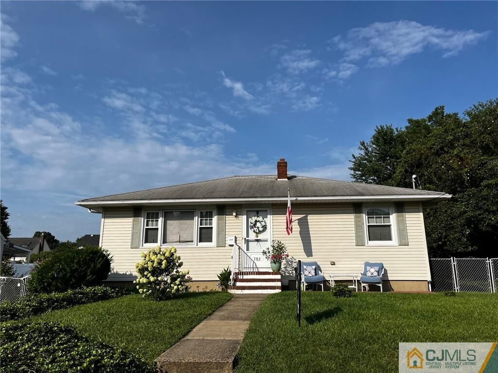 Property Photo:  382 Division Street  NJ 08879 