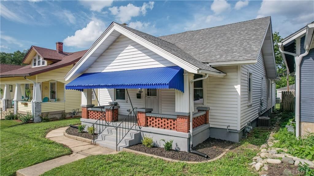 Property Photo:  112 Watervliet Avenue  OH 45420 