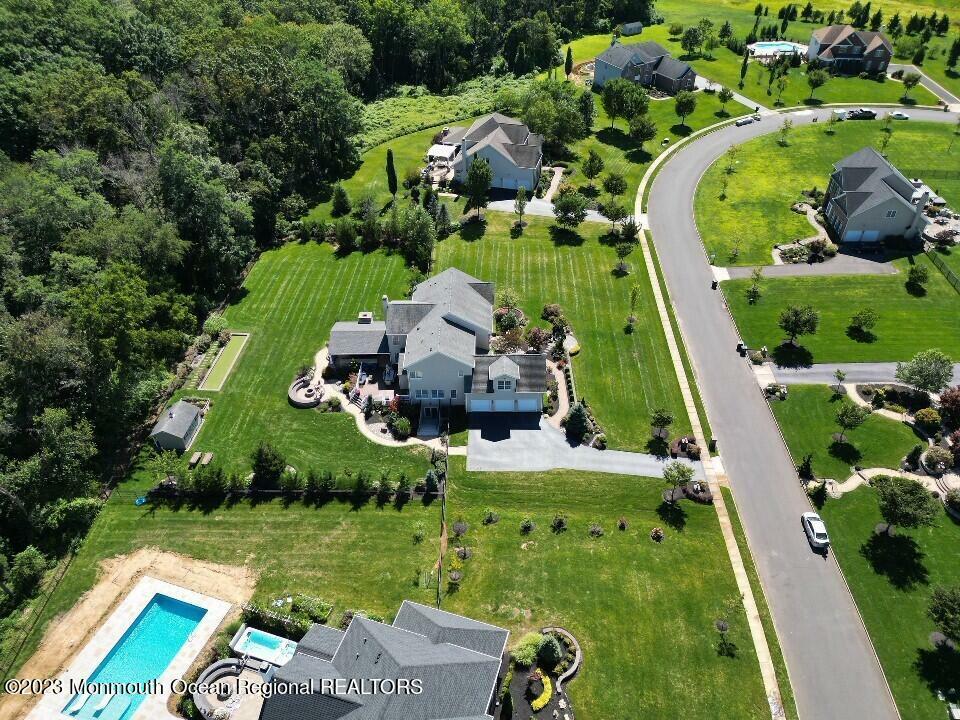 Property Photo: 48 Weathervane Circle NJ 08501