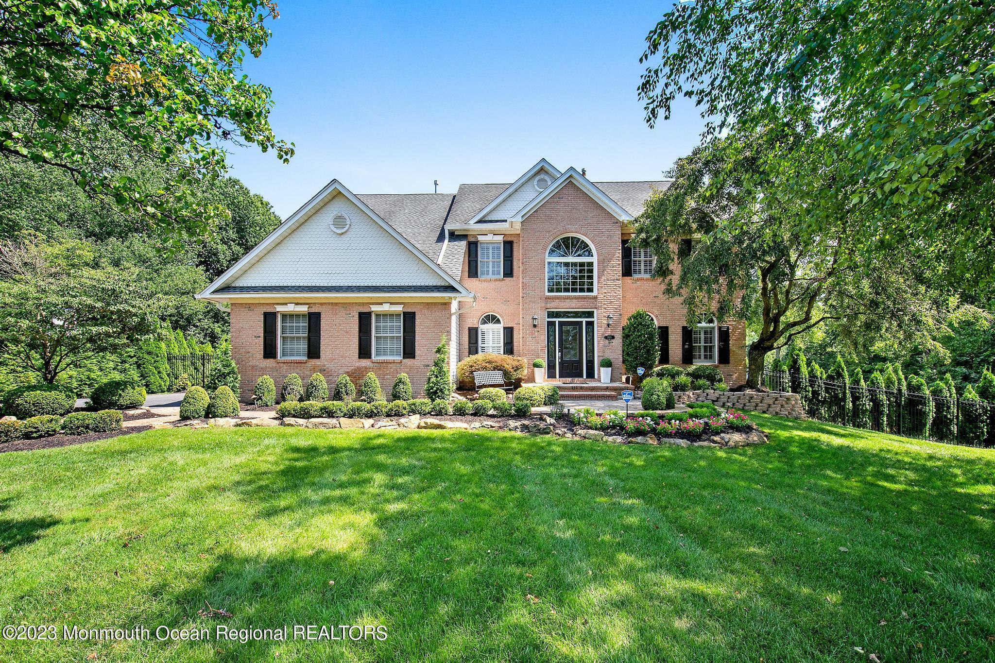 Property Photo:  1610 Revere Lane  NJ 07719 