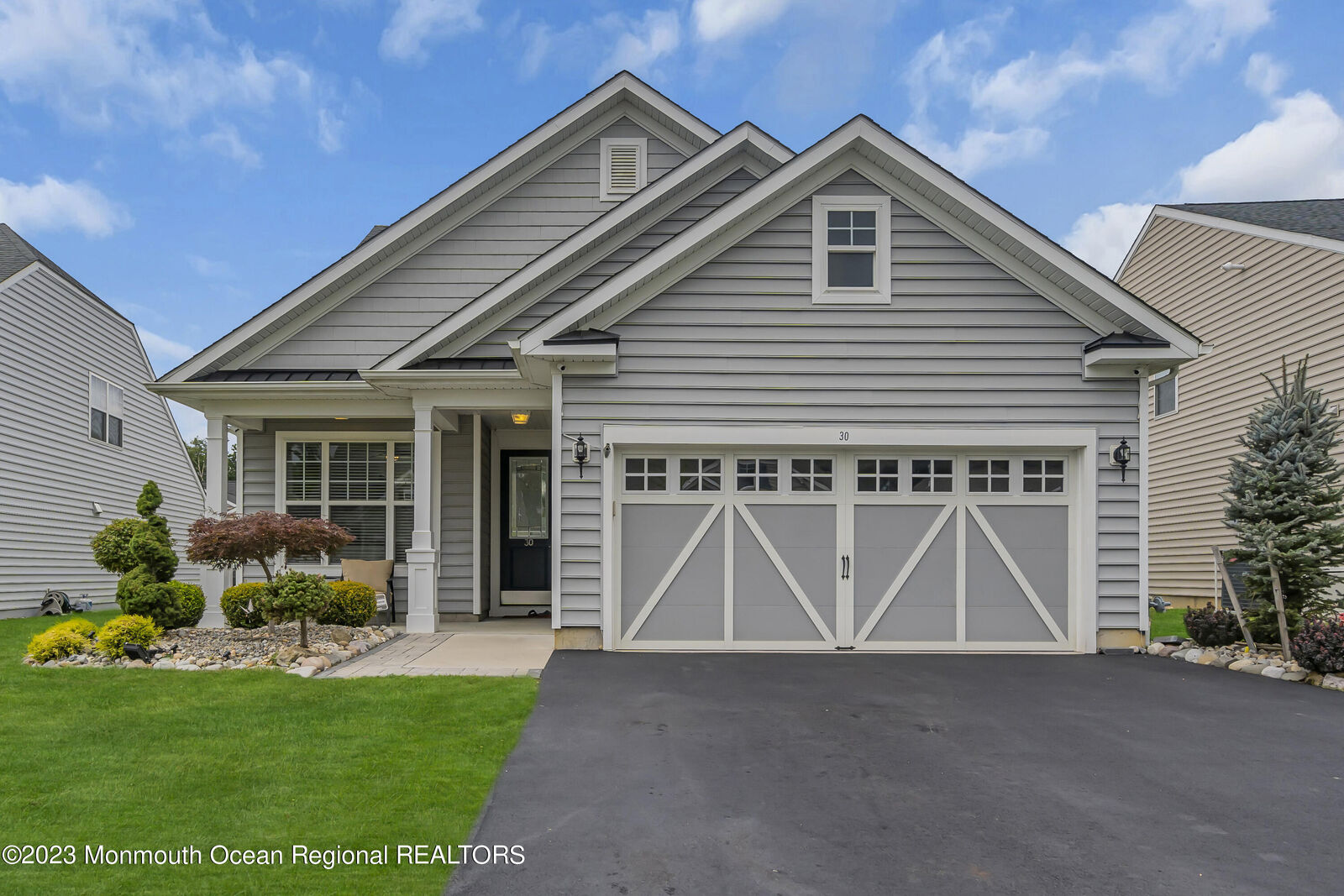 Property Photo: 30 Mallard Court NJ 07731