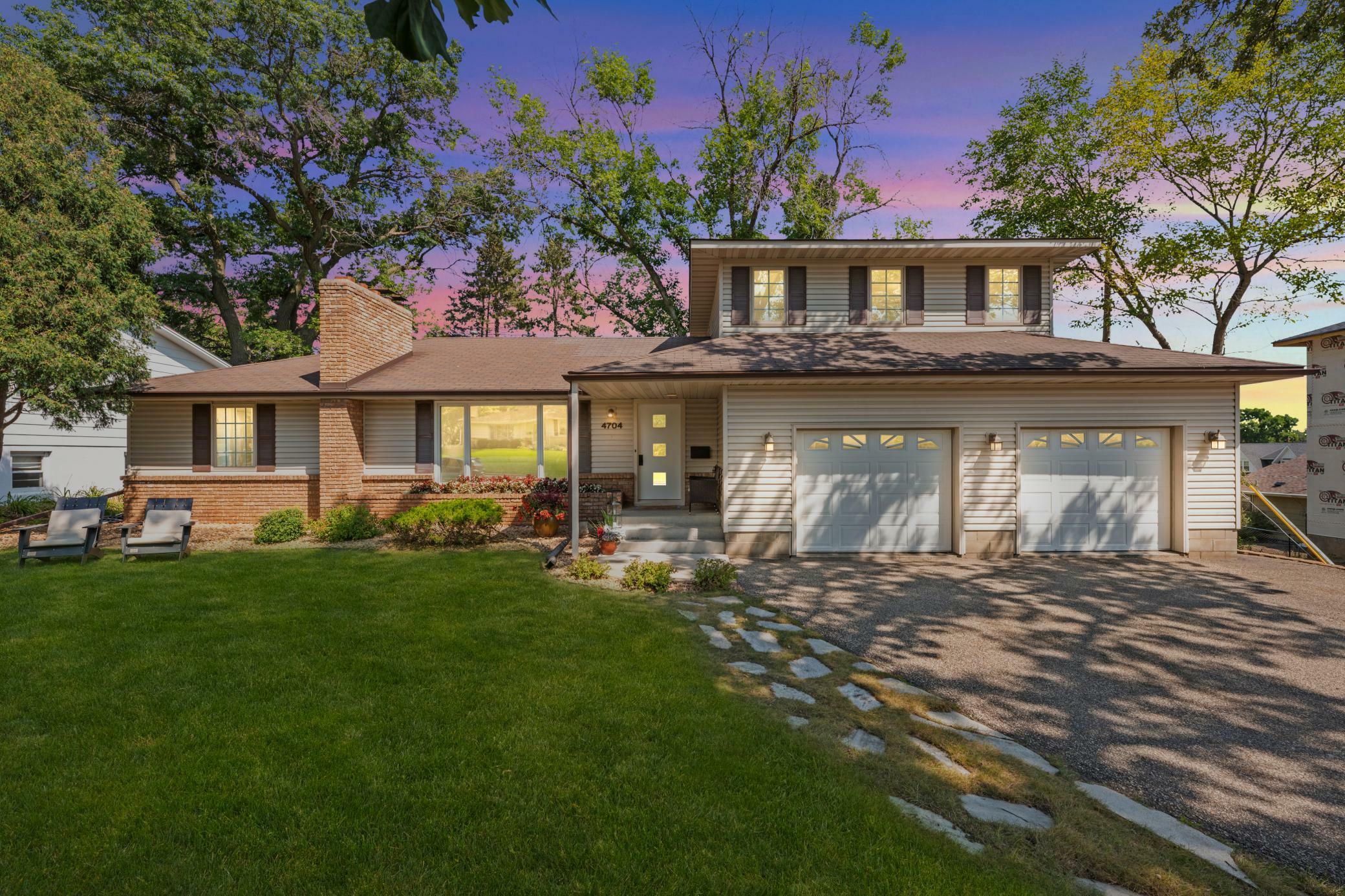 Property Photo: 4704 W 60th Street MN 55424