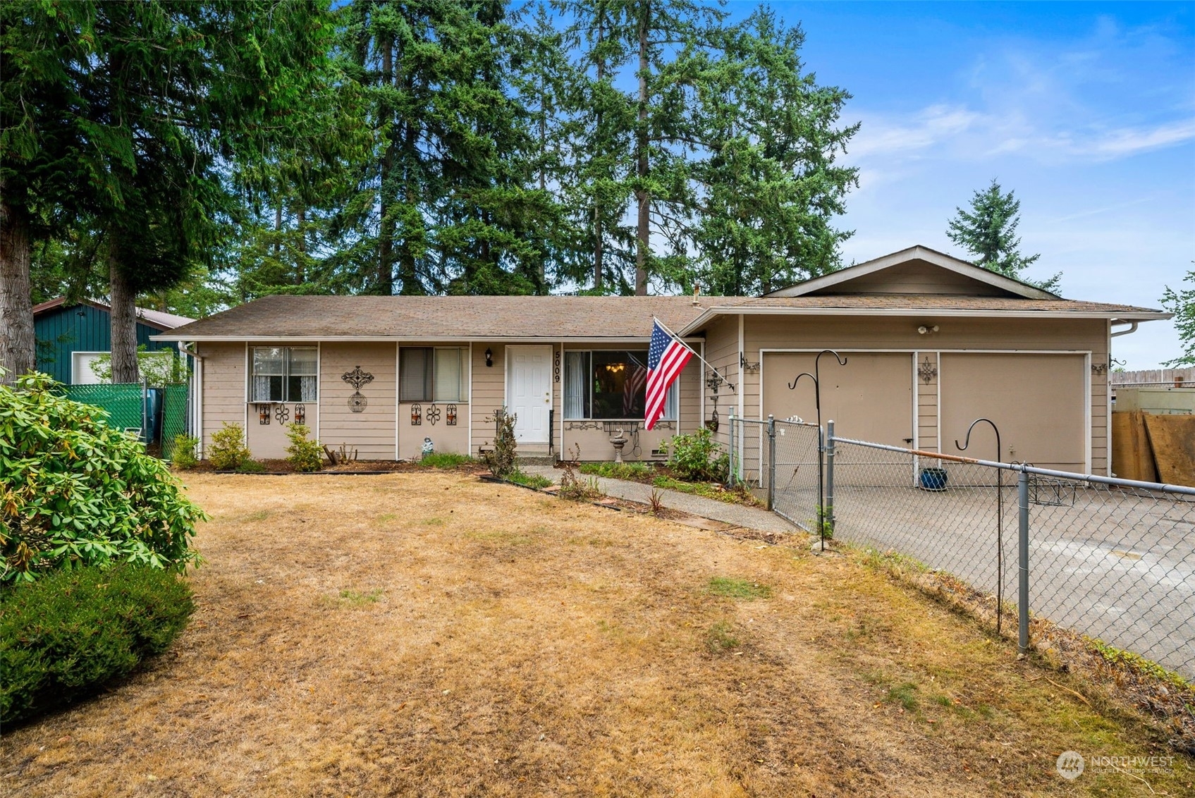 Property Photo:  5009 Brasch Road SE  WA 98367 