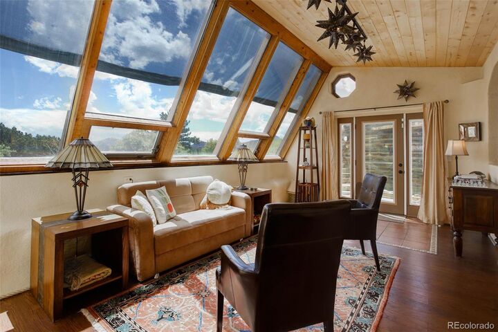 Property Photo: 212 Skyhawk Lane CO 80820