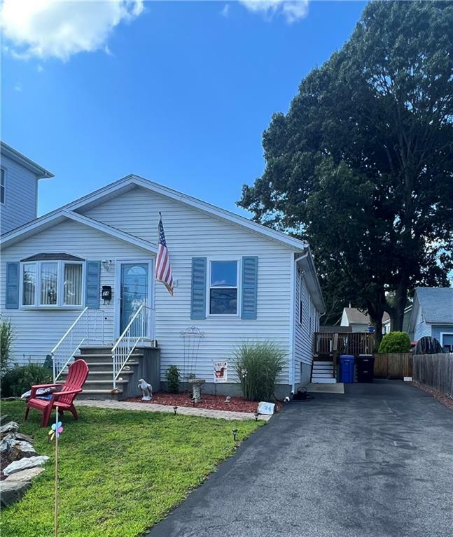 Property Photo: 34 Cumberland St RI 02864