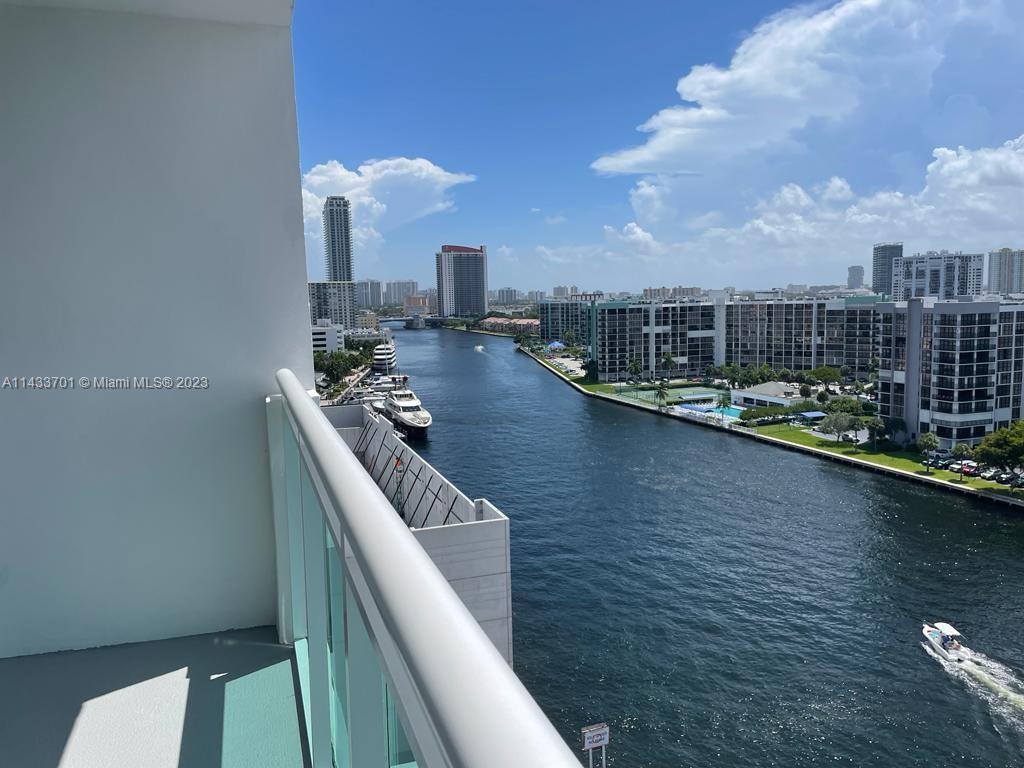 Property Photo:  3000 S Ocean Dr 1212  FL 33019 
