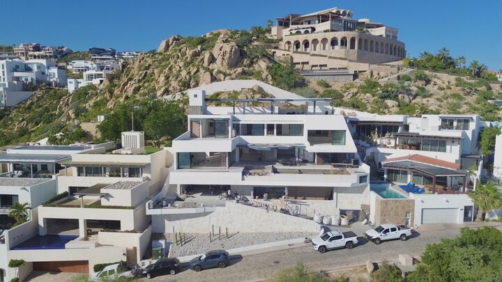 Property Photo: Lot 7/8 Camino Pacfico Alto BS