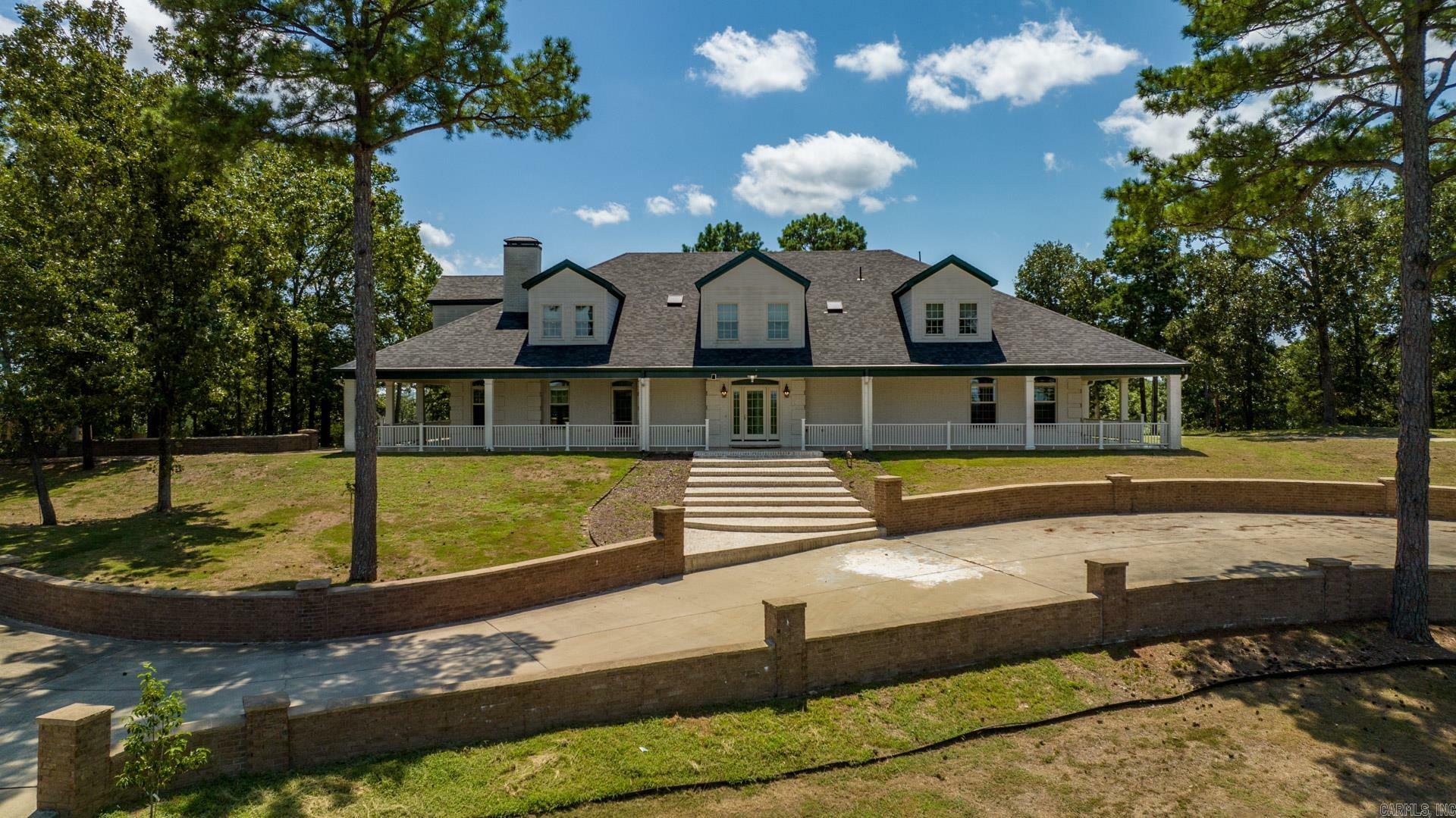 Property Photo:  2355 Wasson Road  AR 72034 