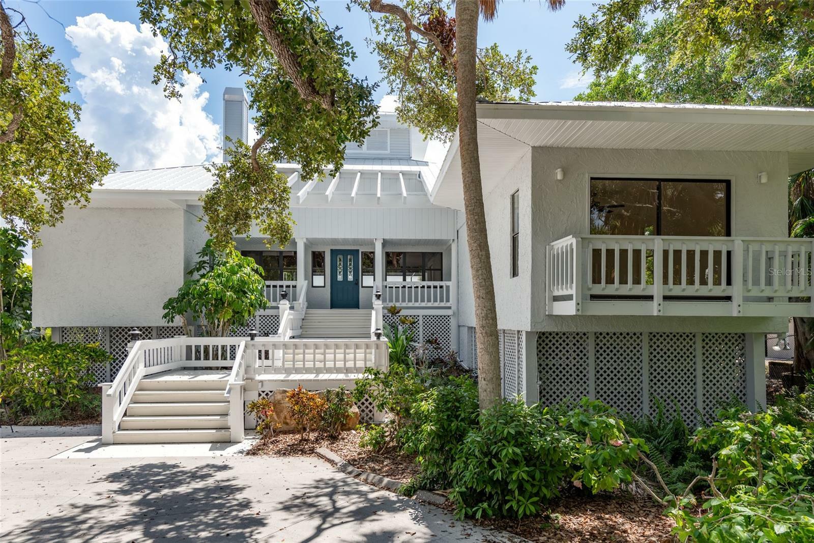 Property Photo: 6895 Manasota Key Road FL 34223