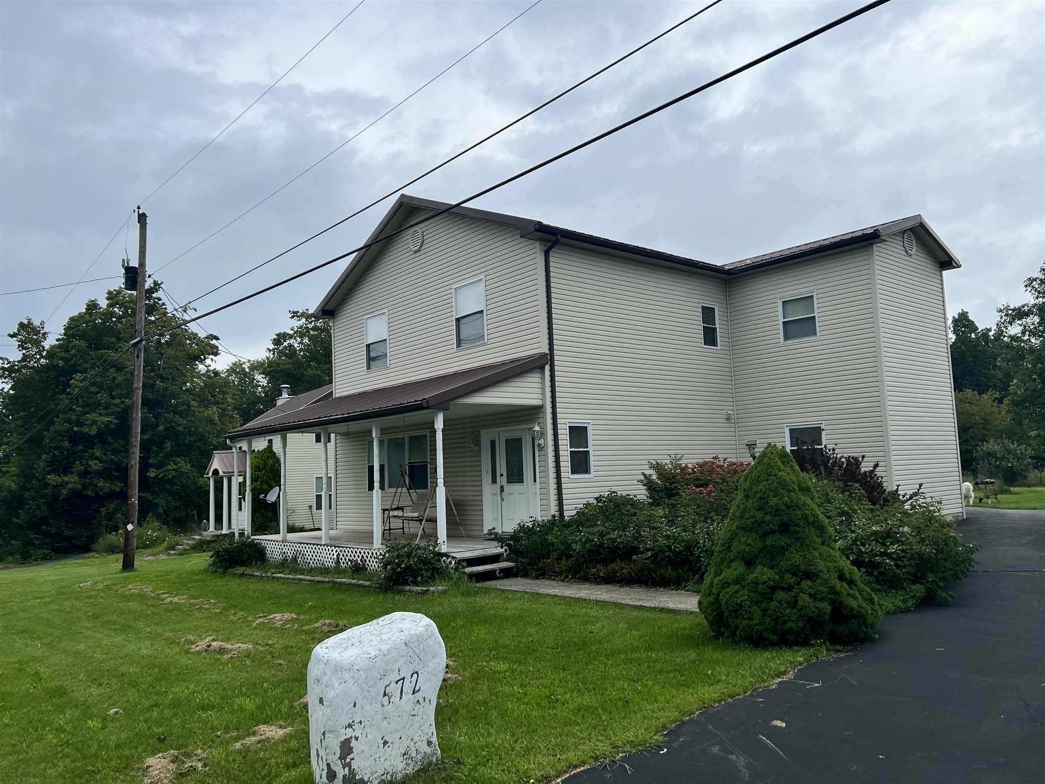 Property Photo: 572 Cty Rte 403 NY 12083