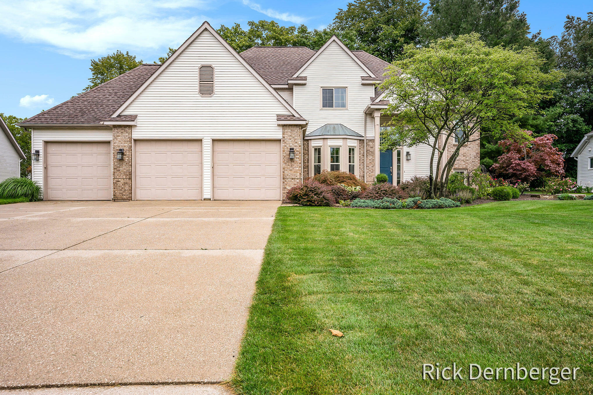 Property Photo:  3432 Elk Drive  MI 49464 