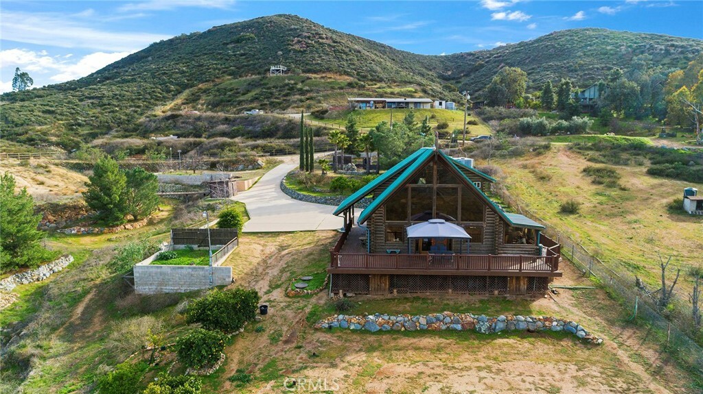 Property Photo:  26490 Beachwood Road  CA 92584 