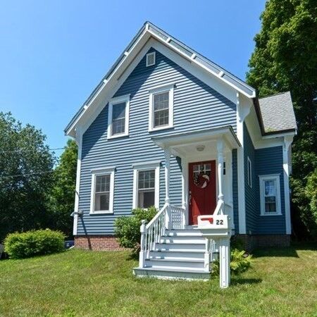 Property Photo:  22 Bliss Street  MA 02780 