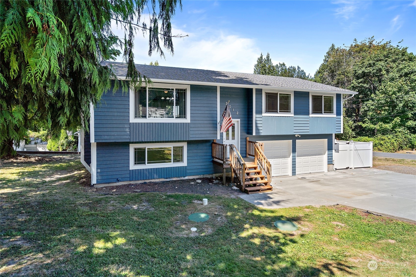 Property Photo:  2012 NW Kimball Road  WA 98370 