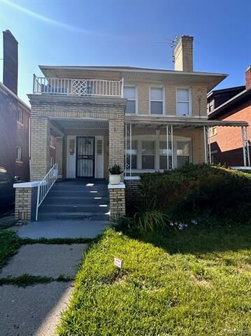 Property Photo:  1929 Calvert Street  MI 48206 