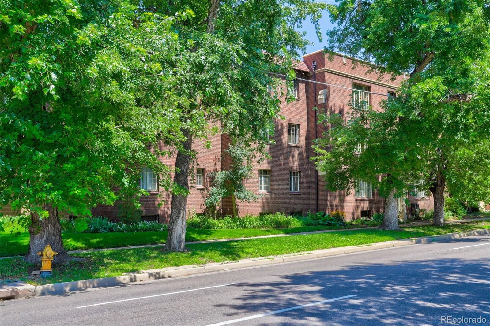 Property Photo:  2115 E 14th Avenue 11  CO 80206 