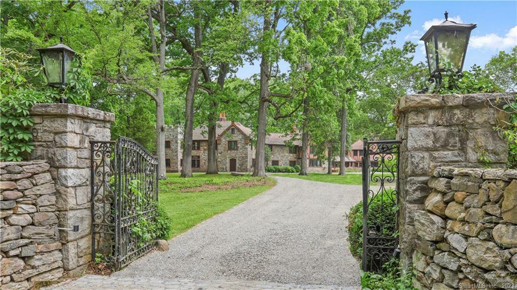 Property Photo: 50 Sylvan Road North CT 06880